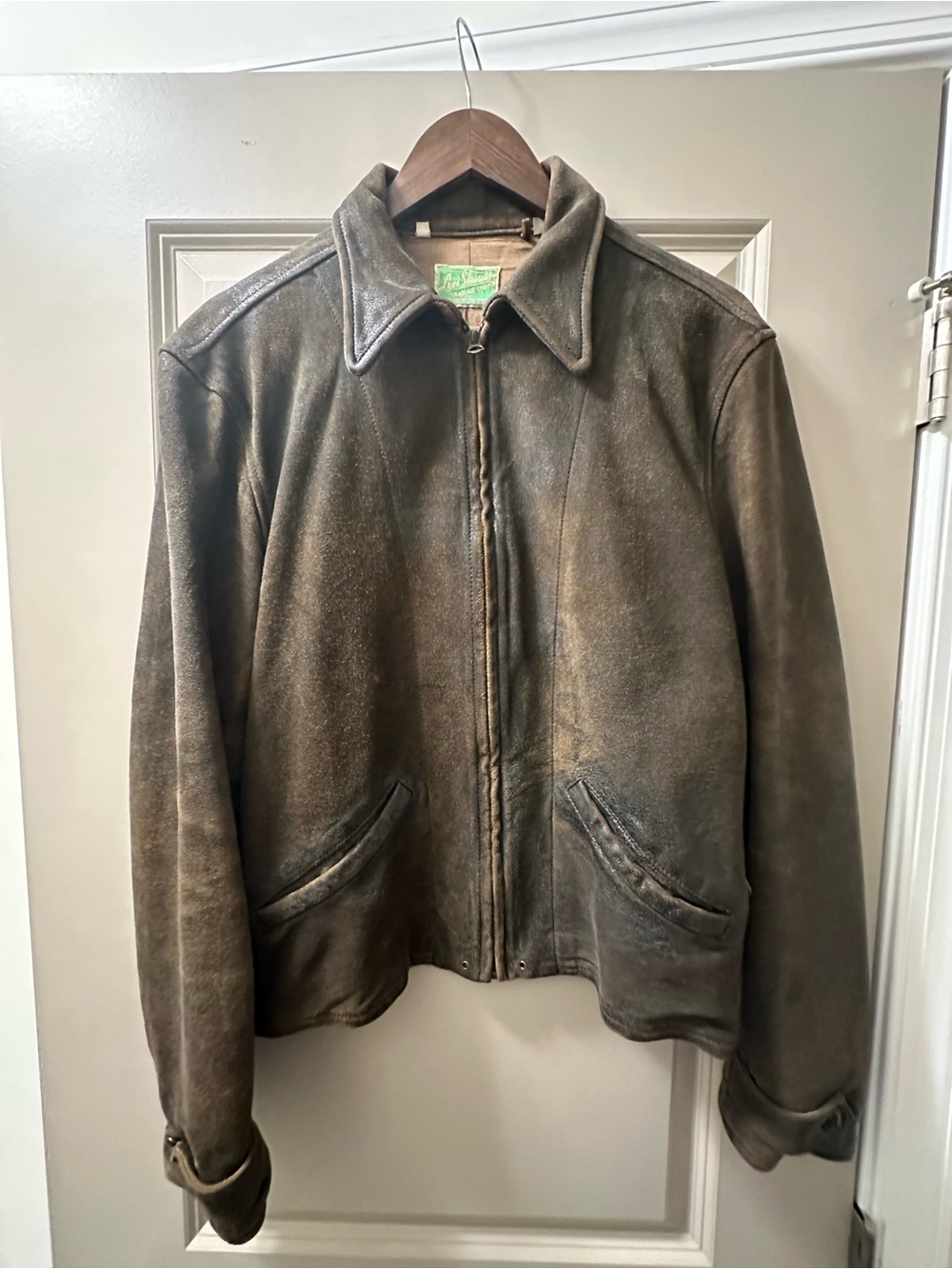 Levis 1930’s Menlo jacket